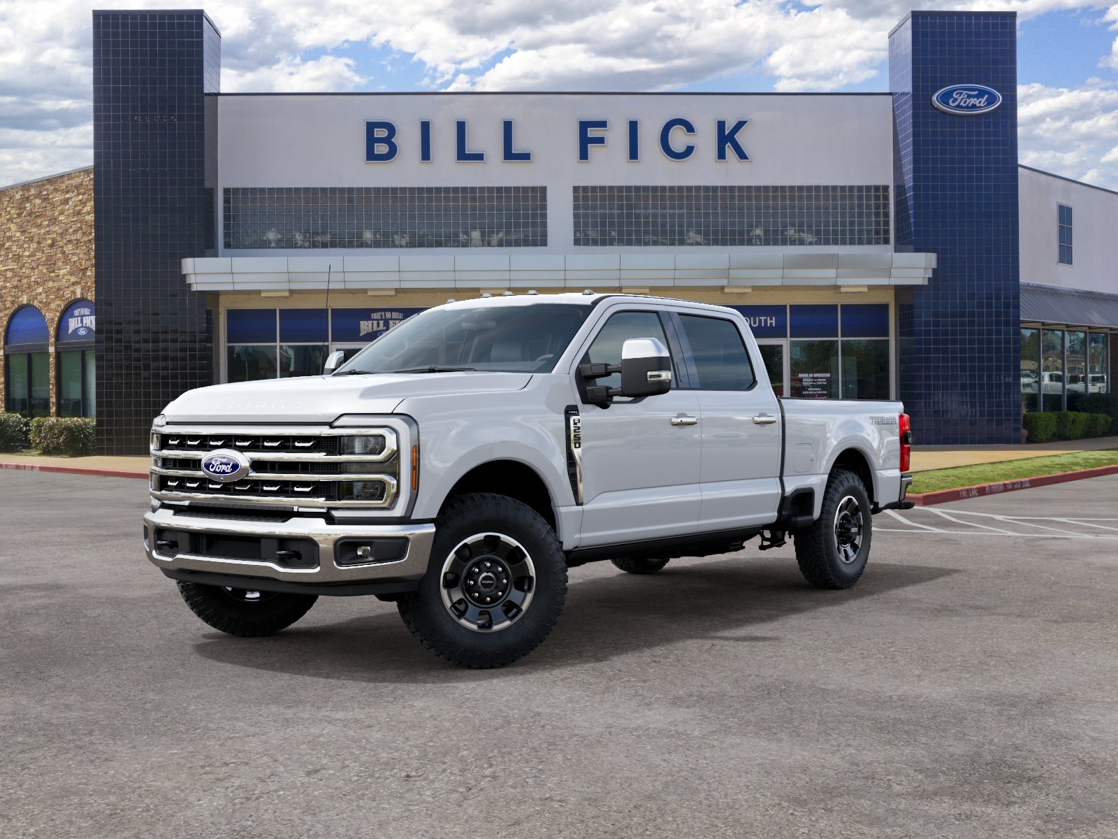 New 2027 Ford F-250 Lariat TRUCK