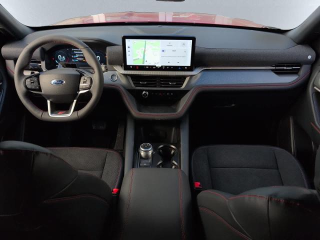 new 2026 Ford Explorer car, priced at $64,205