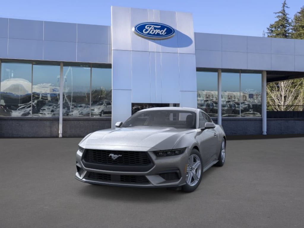 New 2026 Ford Mustang Ecoboost Coupe