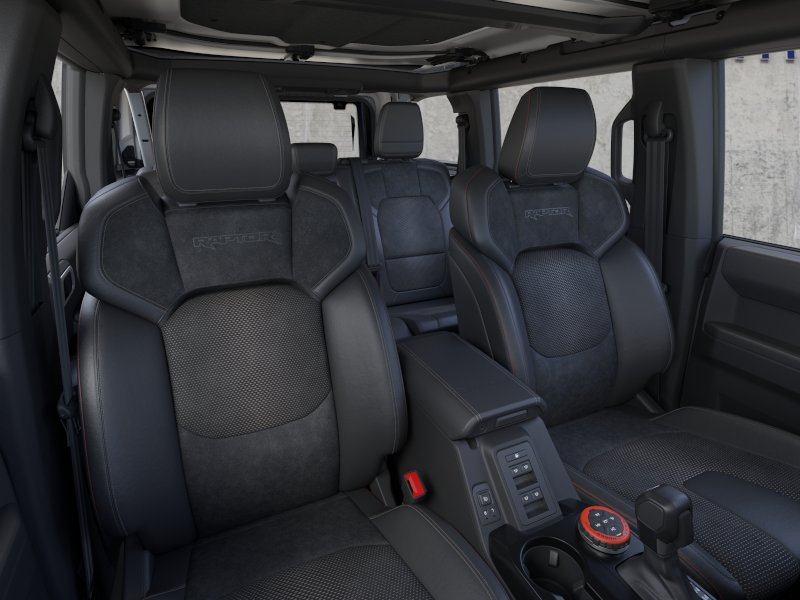 Thumbnail: 2026 Ford Bronco - 10