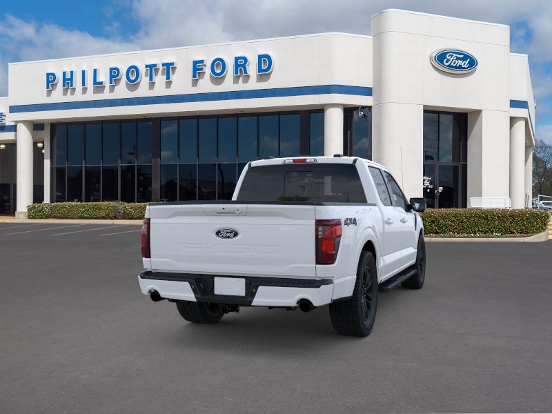 2026 Ford F-150 XLT - Photo 34