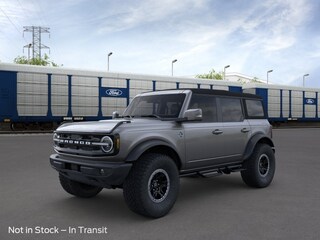 2022 Ford Bronco Convertible