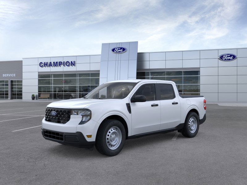 2025 Ford Maverick
