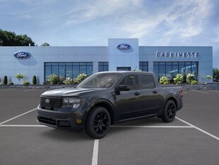 2025 Ford Maverick XLT Truck