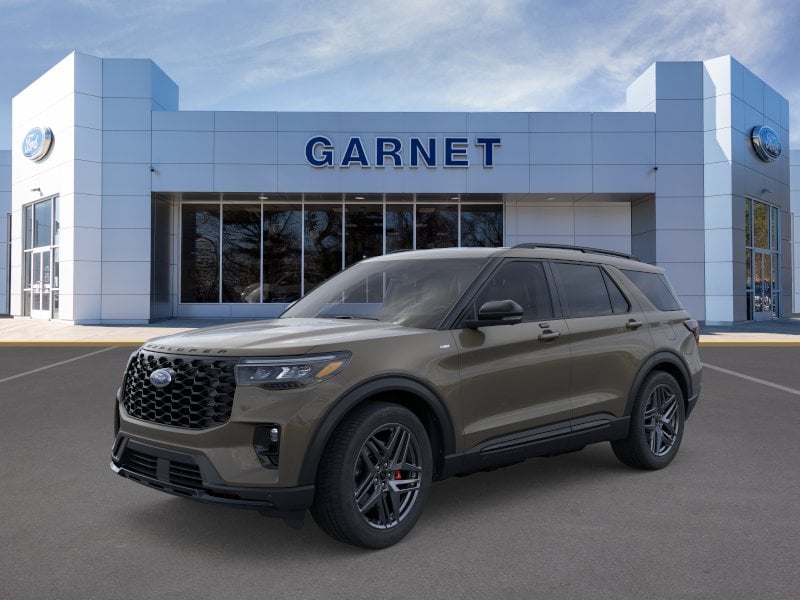 2026 Ford Explorer ST-LINE 4WD's photo