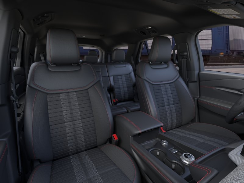 2026 Ford Explorer ST-Line SUV