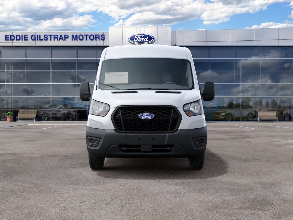 New 2027 Ford Transit-250 Base Cargo Van