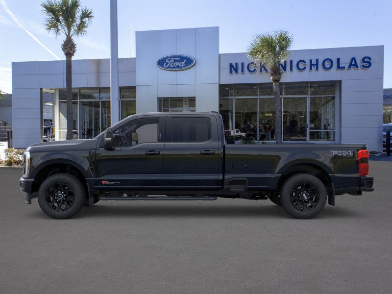 2026 Ford F-250 Lariat photo 3