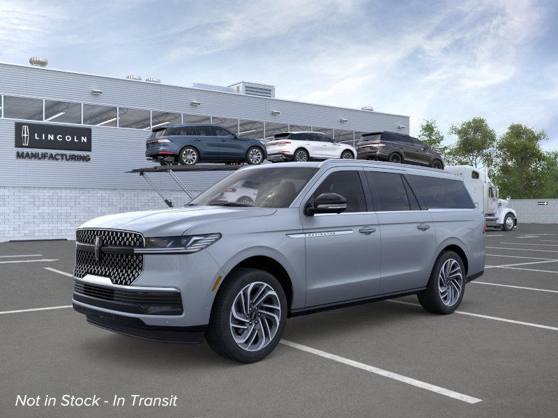 2026 Lincoln Navigator Reserve L 4WD's photo