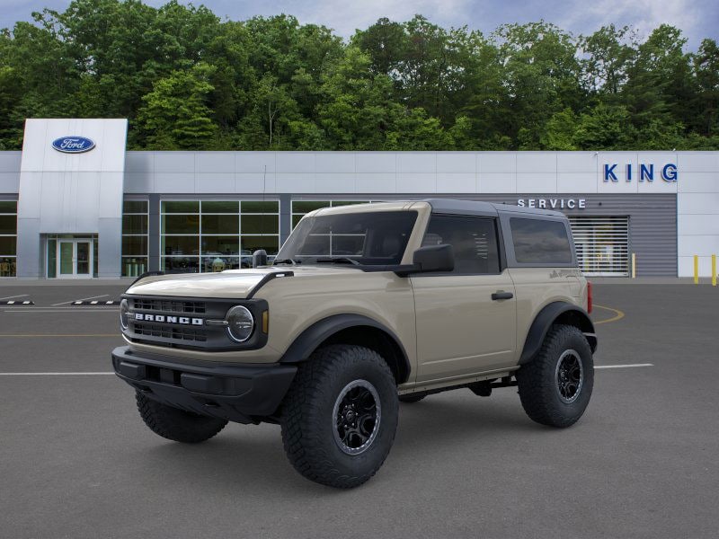 2025 Ford Bronco 2-Door Base's photo