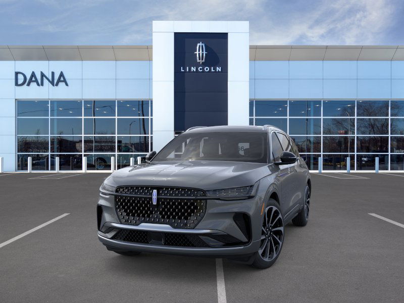 2025 Lincoln Nautilus Black Label photo 2