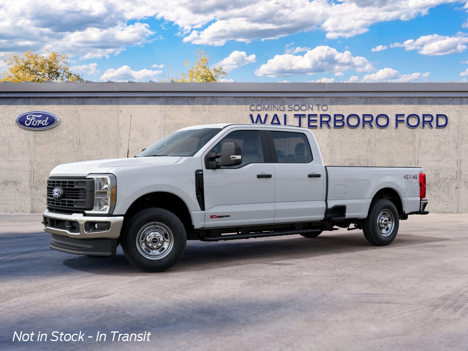 New 2027 Ford F-250SD XL Truck