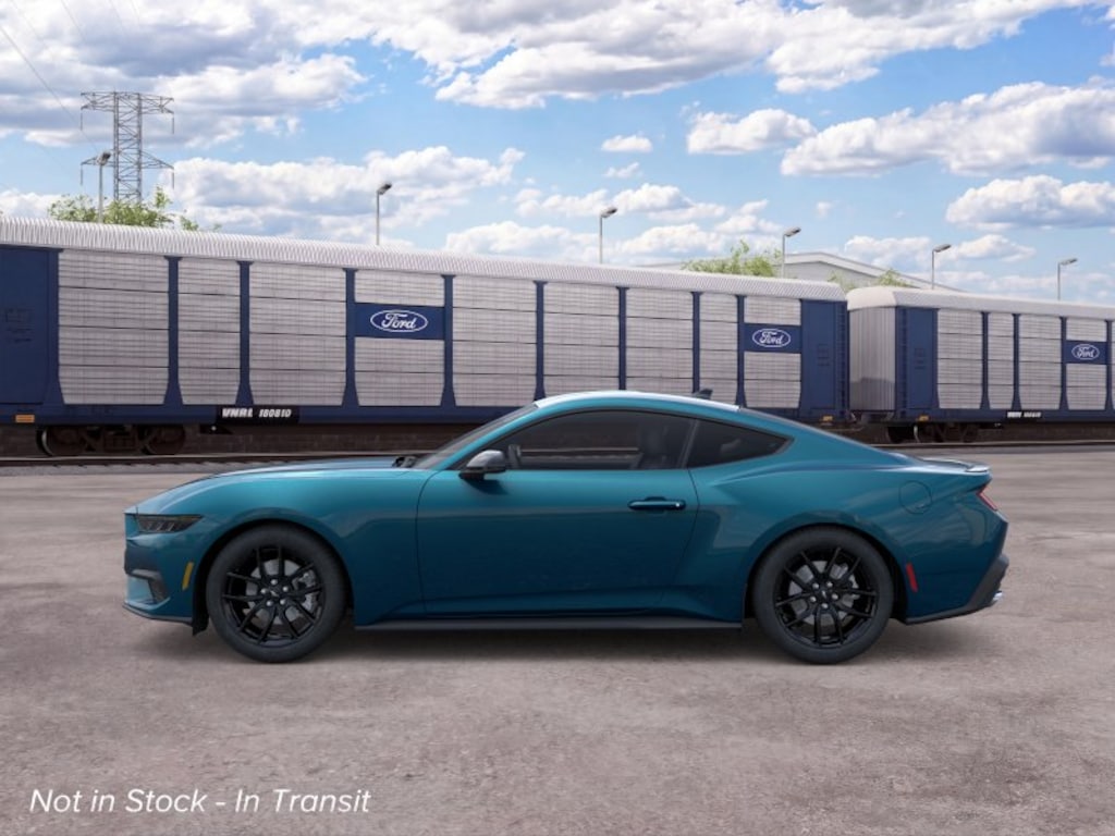 New 2026 Ford Mustang Ecoboost Coupe
