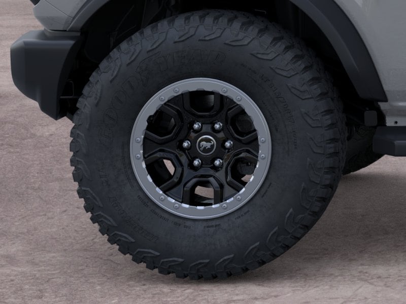 2026 Ford Bronco Base SUV