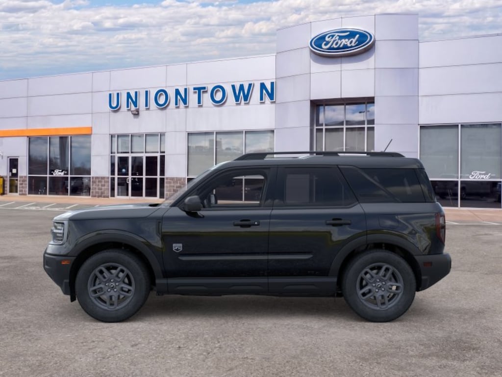 New 2026 Ford Bronco Sport Big Bend AWD Big Bend SUV