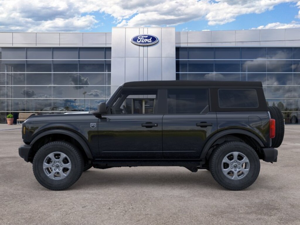 New 2026 Ford Bronco Big Bend SUV