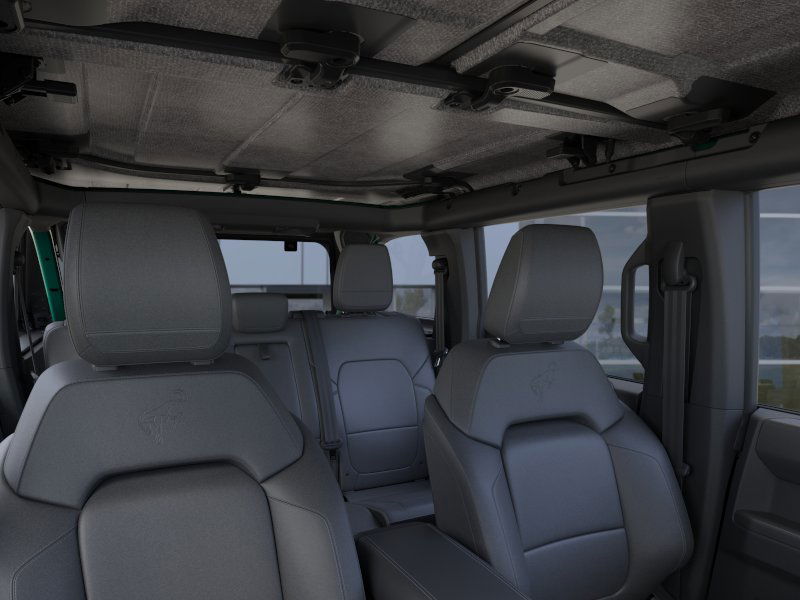 2025 Ford Bronco 4-Door Outer Banks - Photo 44