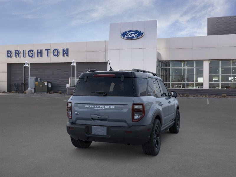 2025 Ford Bronco Sport Outer Banks - Photo 8