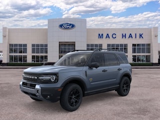 2026 Ford Bronco Sport Badlands SUV