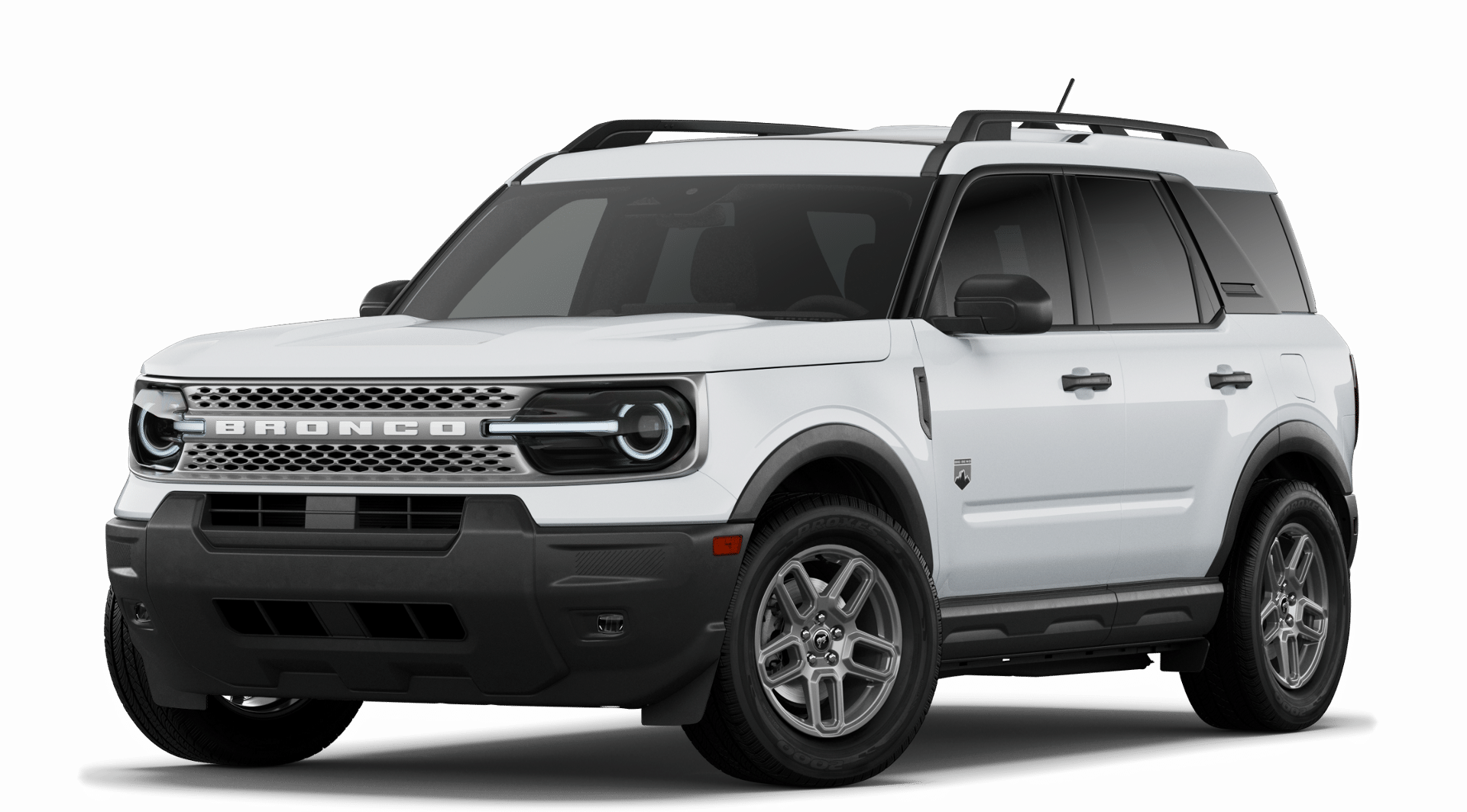 2026 Ford Bronco Sport SUV 
