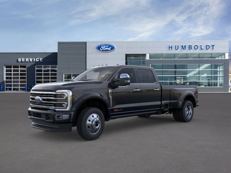 2026 Ford F-450 Platinum 4x4 Crew Cab 8' Box DRW's photo