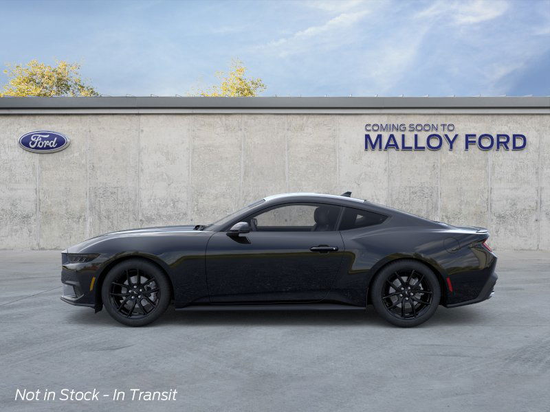 2026 Ford Mustang photo 2