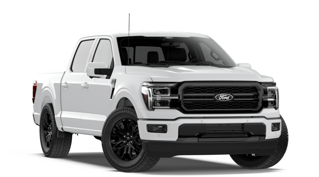 New 2026 Ford F-150 Lariat® Truck