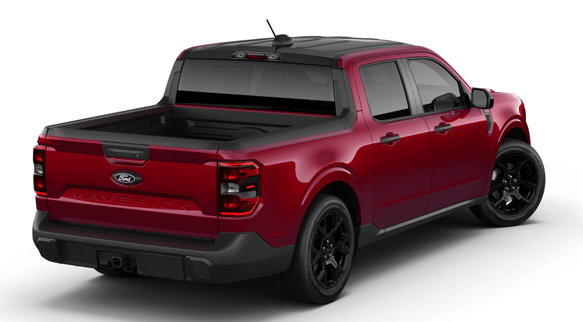 2026 Ford Maverick XLT photo 3