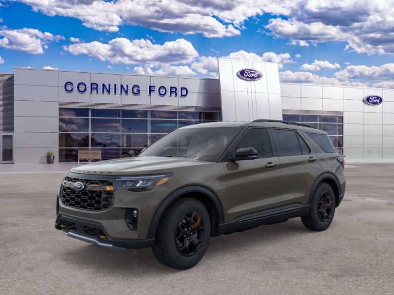  Ford Explorer