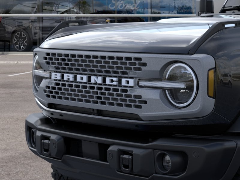 2025 Ford Bronco 4-Door Badlands - Photo 19