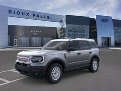2025 Ford Bronco Sport Heritage SUV