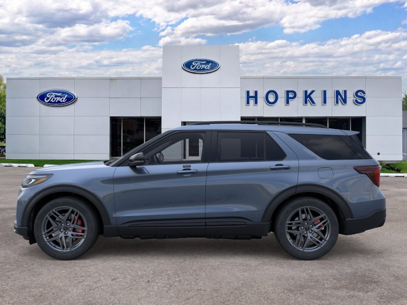 2026 Ford Explorer ST - Photo 26