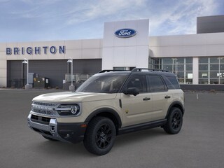 2025 Ford Bronco Sport Badlands SUV