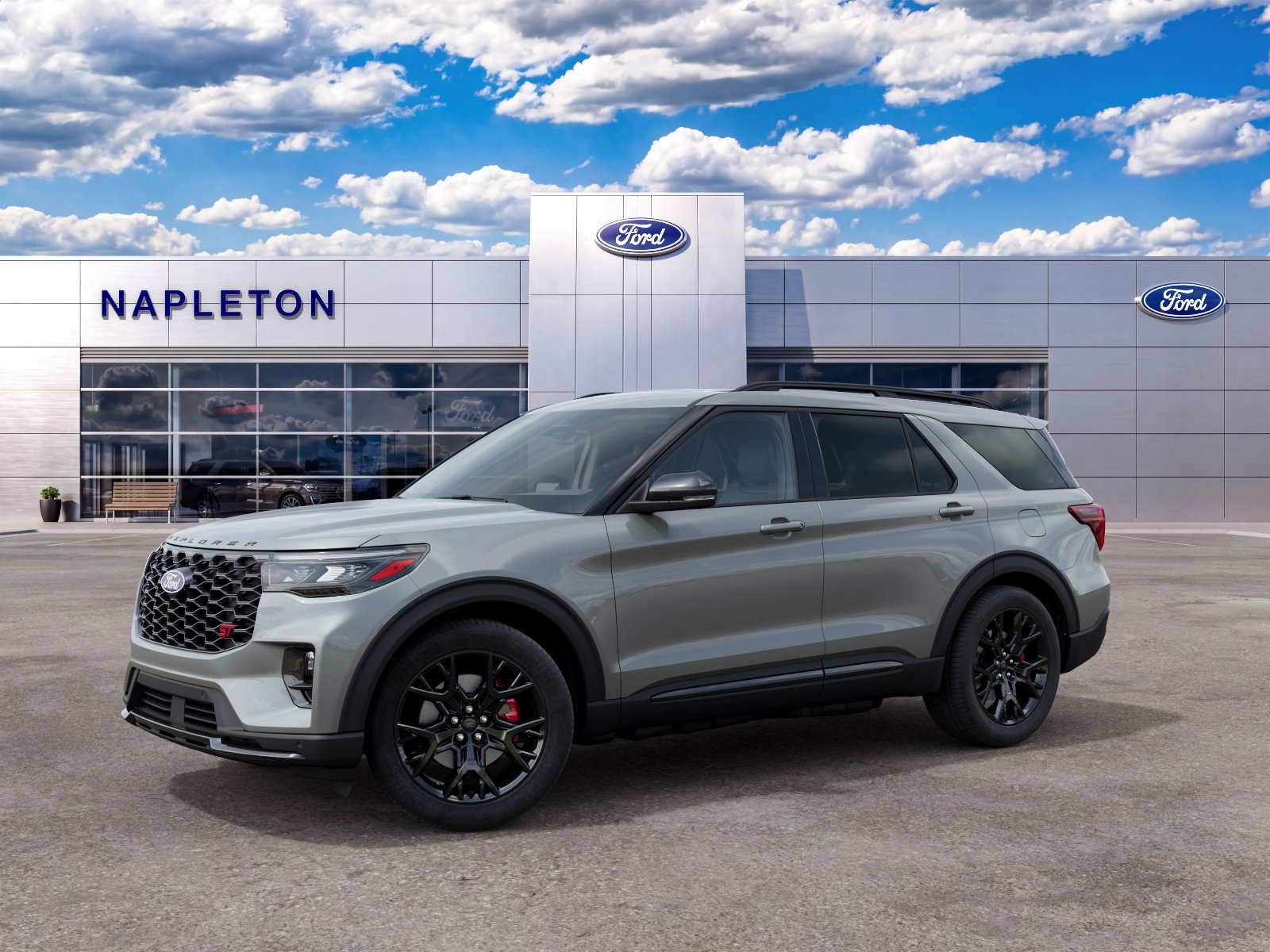  Ford Explorer