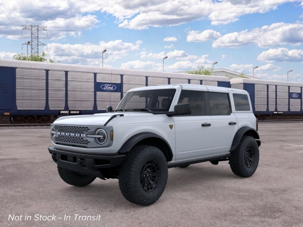 New 2026 Ford Bronco Badlands SUV