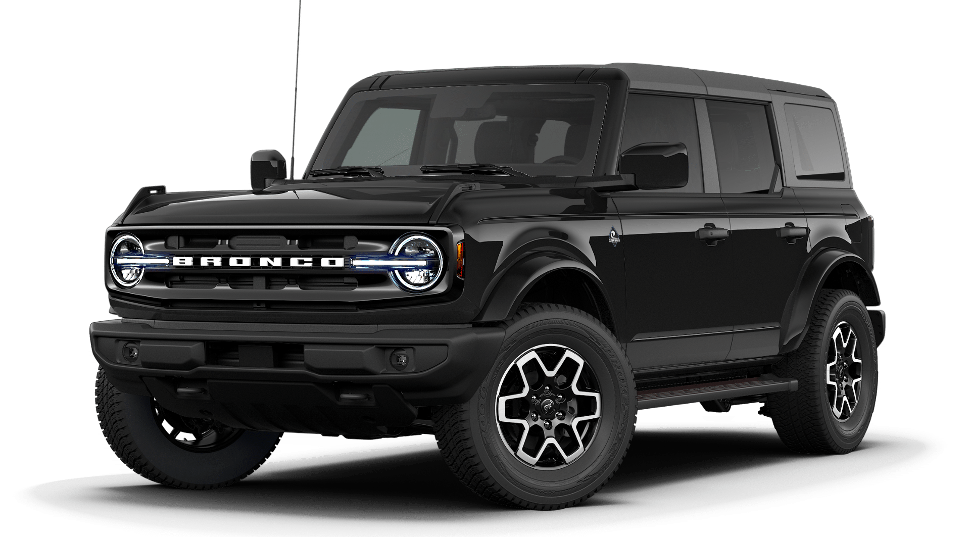 2026 Ford Bronco's photo