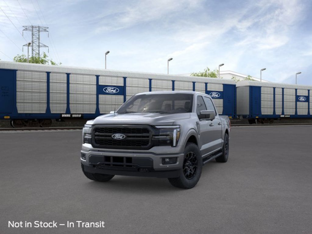 New 2025 Ford F-150 Lariat Truck
