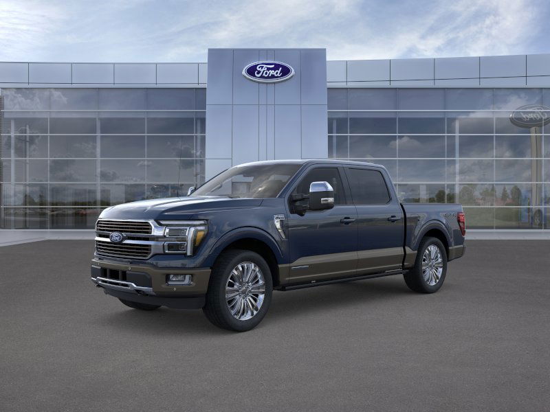2025 Ford F-150 King Ranch's photo