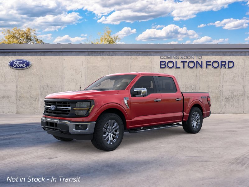 2026 Ford F-150