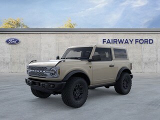 2026 Ford Bronco Badlands Badlands  Advanced 4x4