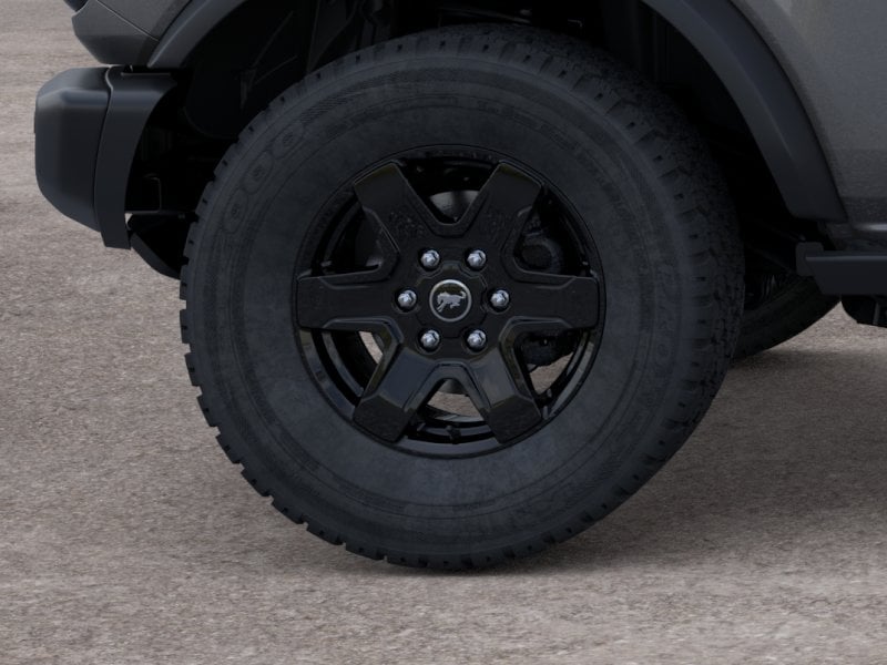 2025 Ford Bronco 4-Door Big Bend - Photo 77