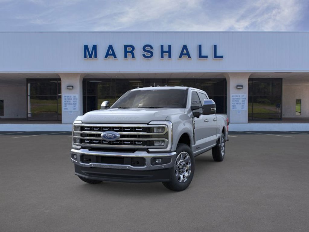 New 2026 Ford F-250 F-250® Lariat® TRUCK