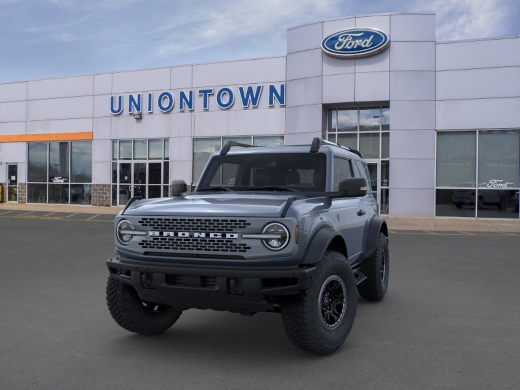 New 2024 Ford Bronco For Sale Uniontown PA VIN 1FMDE9AH3RLA22674