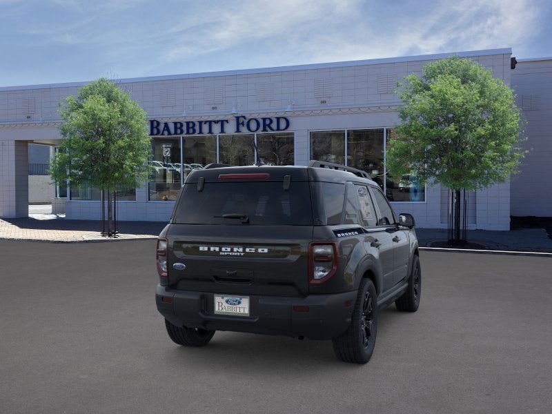 2025 Ford Bronco Sport Outer Banks - Photo 8