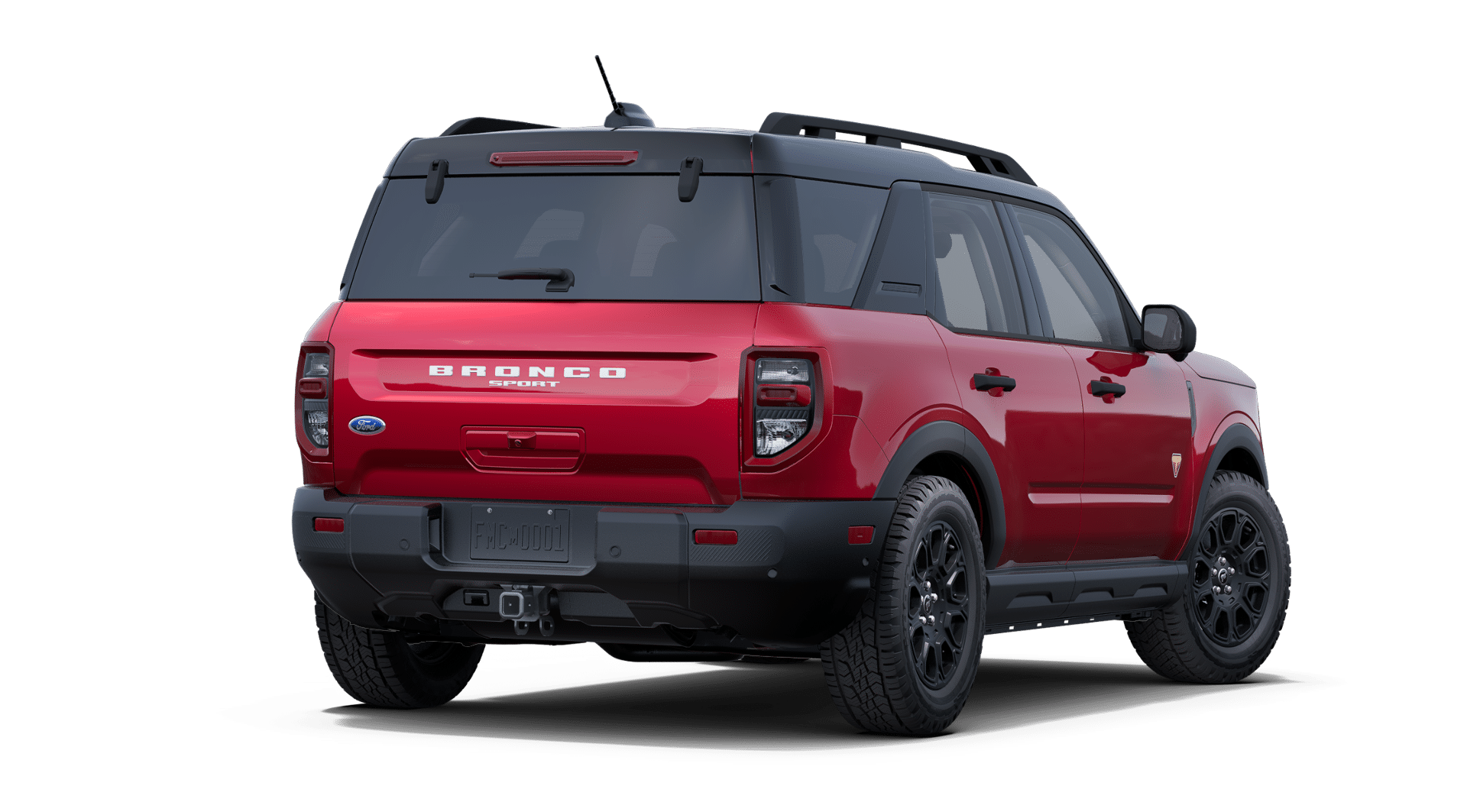 2025 Ford Bronco Sport Badlands photo 2