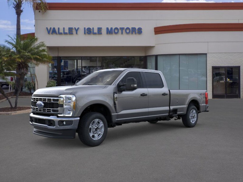 New 2026 Ford F-350 F-350 XLT Truck Crew Cab