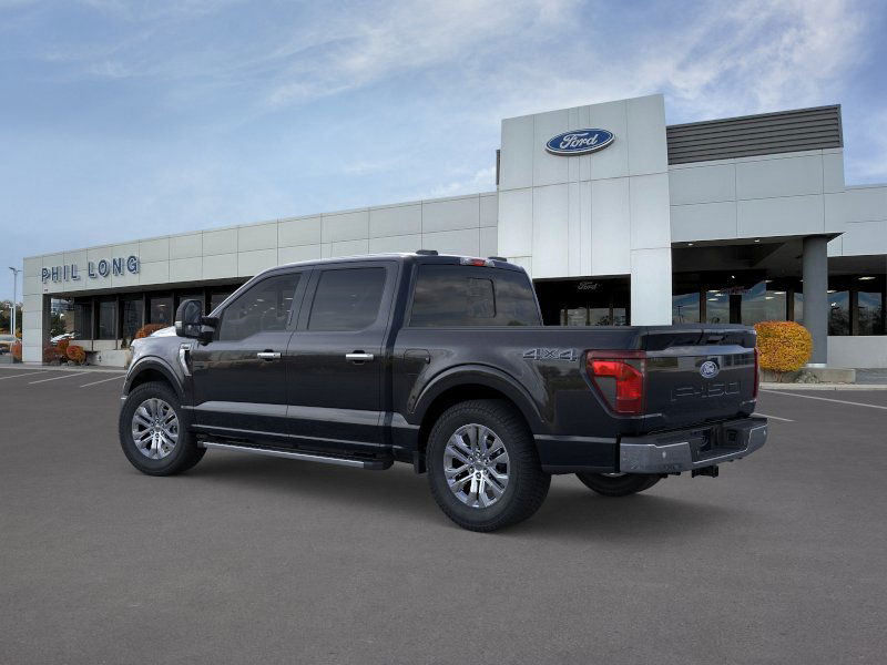 2024 Ford F-150 XLT photo 4