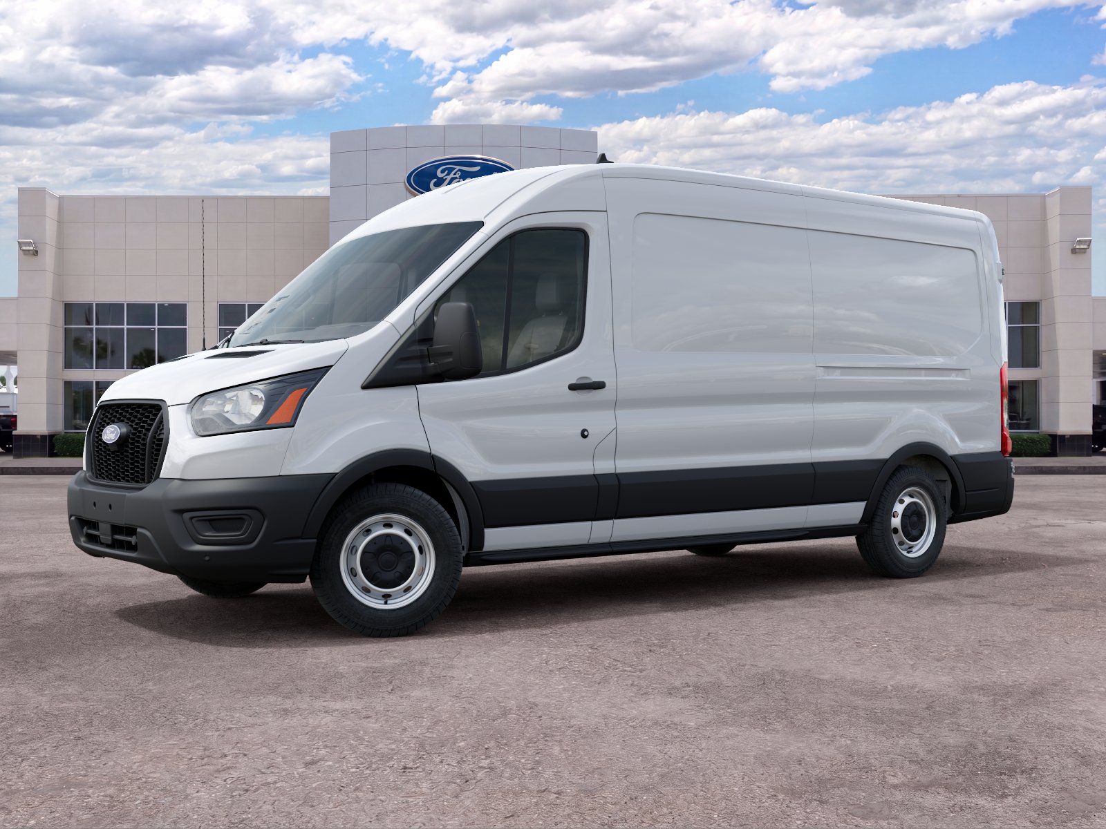 2027 Ford Transit-250 Cargo Cargo Van VAN