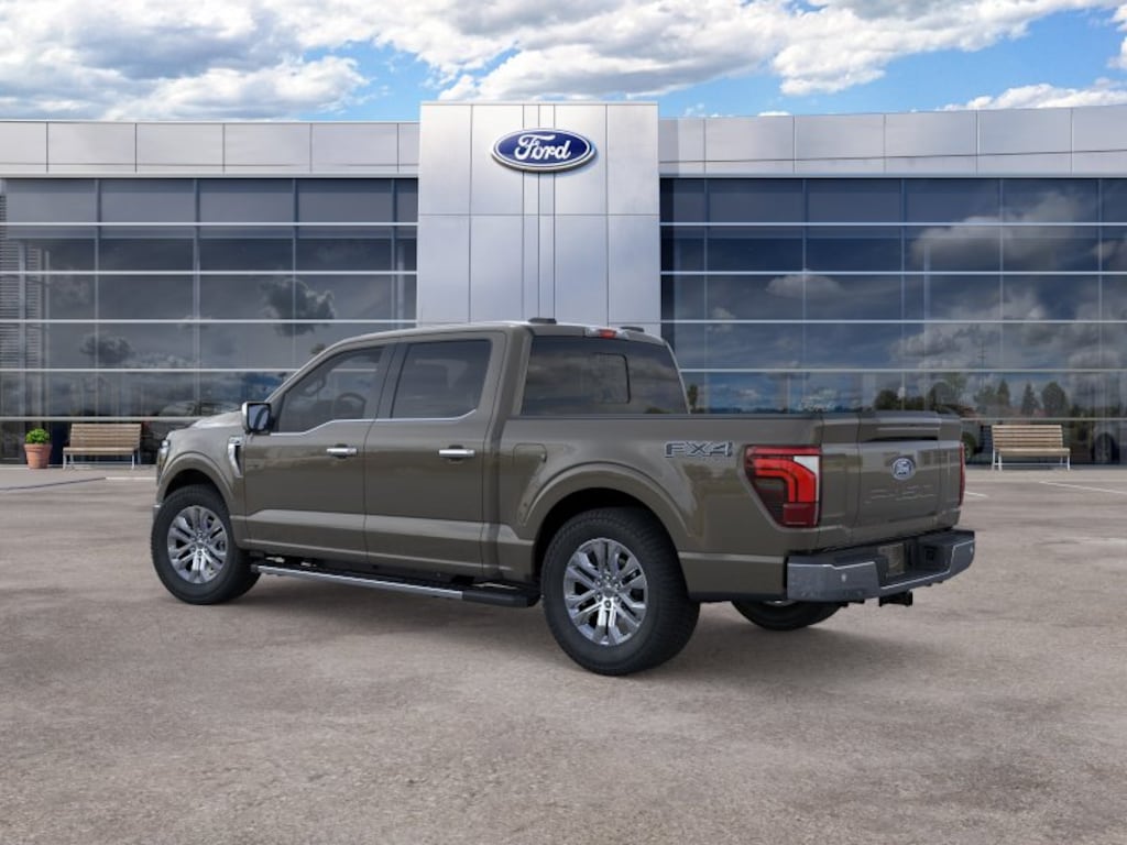 New 2026 Ford F-150 Lariat® TRUCK