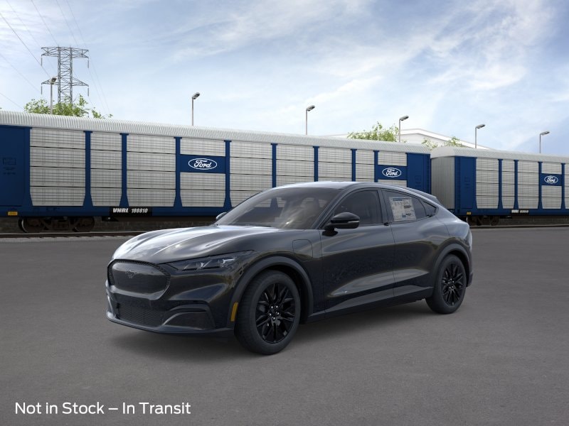 Thumbnail: 2026 Ford Mustang Mach-E - 24